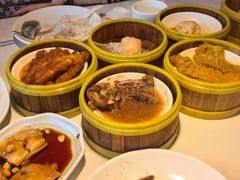 -东方早茶 海鲜•青岛菜(国信体育中心店)