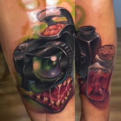 -记号刺青tattoo纹身工作室