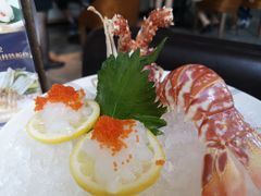 原只青龙虾-Mr·Fish鱼鲜生海鲜放题(银泰in99店)