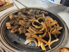 -金会长自助海鲜·烤肉(人民广场店)