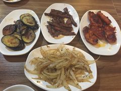 -炙热童年·老北京炙子烤肉(南锣鼓巷店)