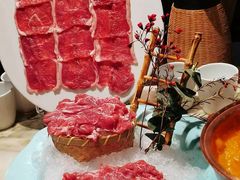 -涮福記·现切牛羊肉火锅(世纪汇店)
