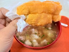 -张阿三馄饨店