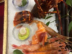 -万岛日本料理铁板烧(梅赛德斯奔驰店)