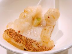 虾粒鲜菌麒麟斑-伯衡55·吉品轩(乌鲁木齐南路店)