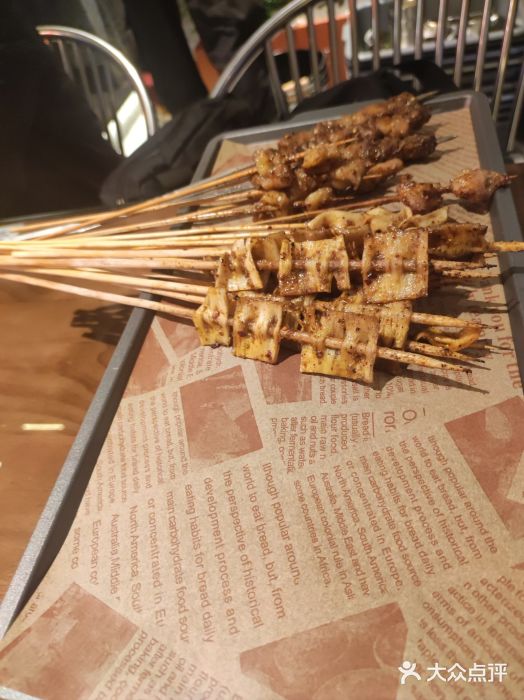 神府路壹号·海鲜烧烤·砂锅粥·锅物(三坊七巷店)图片