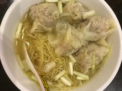一记鲜肉云吞面-一记面馆(易发店)