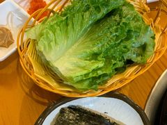 -红辣椒八爪鱼特色韩国料理