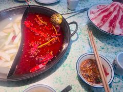 -鸿姐老火锅(疁城新天地店)