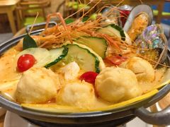 -青木瓜之味 · 越南料理(七宝宝龙店)