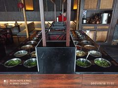 自助调料区-盡膳口福·百年汤方火锅(科华北路店)