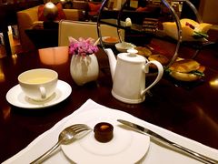 -The Lounge·大堂酒廊·北京粤财JW万豪酒店