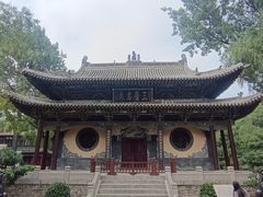 -晋祠公园