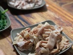 沾水菜-汝萍传统蘸水菜(春华路总店)