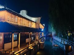 -嘉兴月河历史街区