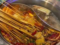 -怒火八零串串火锅(大渡口新天泽店)