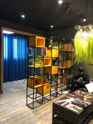 大厅-藤野造型·专业烫染店