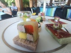 -日落吧·海景咖啡厅·餐酒吧·鸡尾酒·下午茶·乐队表演·浪漫夕阳·三亚文华东方酒店