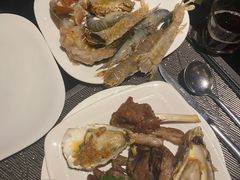 -梅园国际大酒店·自助餐厅(光明港店)