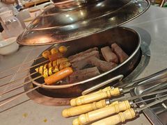 -水浒烤肉(大学城总店)