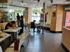 大堂-麦当劳(盐城世纪大道得来速店)