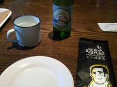 大白梨-喝丢一只鞋辣炒海鲜小烧烤(三八广场店)