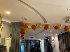 大堂-俏湘私房菜(国贸店)