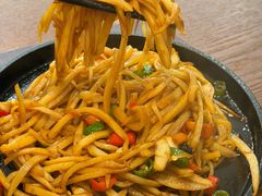 砂锅藕丝-菜先生私厨(安喜门店)
