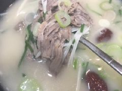 -神仙雪浓汤(弘大店)