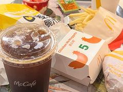 -麦当劳(永泰得来速店)