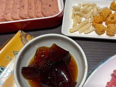 -东来顺铜锅炭火涮肉(上地华联店)