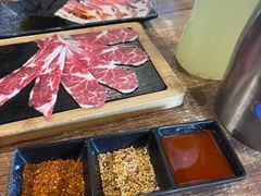 -山居屋炭火烧肉(厚街万达店)