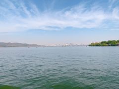 -西湖游船
