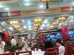 -万荣烤鸭店·北京菜(天坛店)