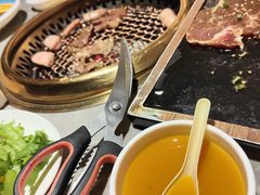 -韩盛·古法烤肉店(皇城恒隆广场店)