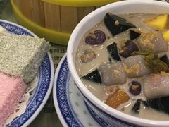 -捷信牛奶甜品世家(学府店)