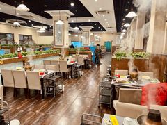 大堂-鑫龙火锅城(青岛分店)