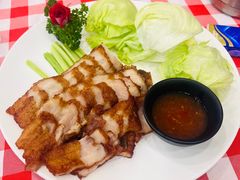 -粤盛海鲜平价店(洛溪食街店)