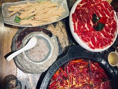 -古木枫老火锅(洪崖洞店)