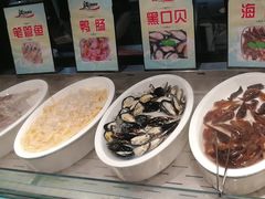 -遇上西雅图多融合海鲜自助餐厅(中房金谊广场店)