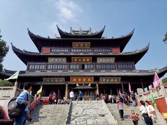 -穹窿山景区