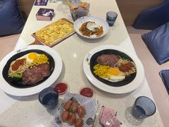 -夏日玛莉西餐厅(湘乡嘉亨茂店)