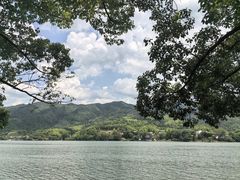 -严子陵钓台(富春江小三峡)