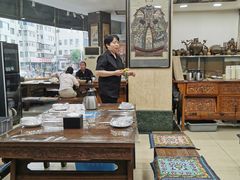 -乔家满族八大碗(流水沟店)