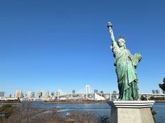 -台场海滨公园船码头