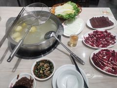 -味逍遥牛肉火锅(万江旗舰店)
