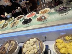 -素满香·全民食养自助(长宁龙之梦店)