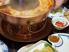 -京悦南门涮羊肉·羊蝎子火锅(田林路店)
