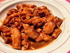 鼓油王爆炒鹅肠-春梅里卤鹅馆·47年老字号(中山路店)