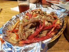 -大川先生·小龙虾·川菜(信义坊店)